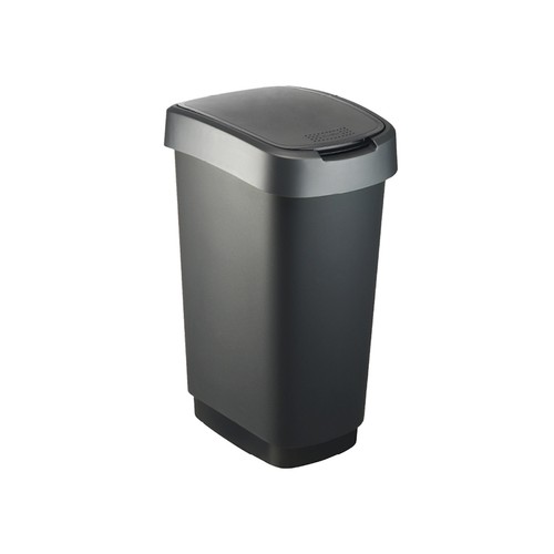Rotho abfalleimer 50l twist - rotho,