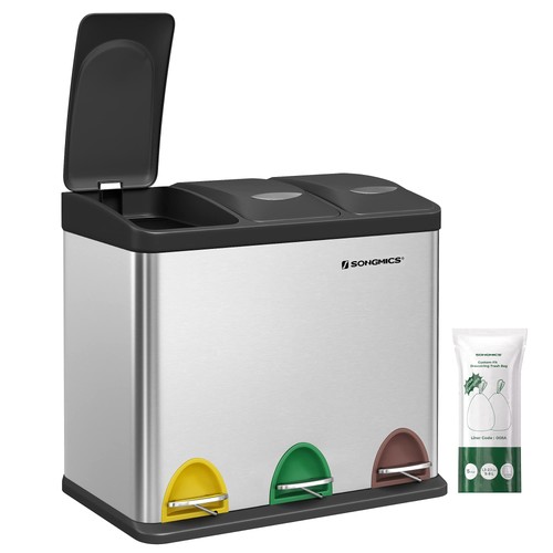 Songmics mülleimer küche - songmics,
