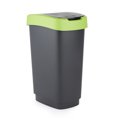 Rotho abfalleimer 50l twist - rotho,