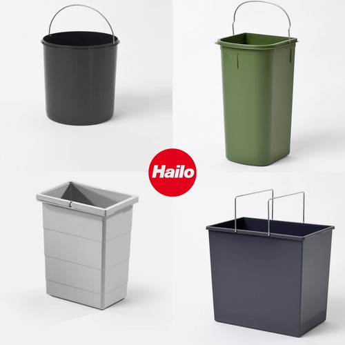 Hailo abfalleimer mülleimer - abfalleimer,