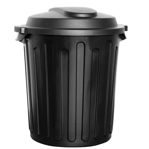 Mülleimer 60l abfalleimer mit - mülleimer,
