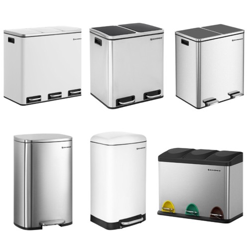 Mülleimer recycling - ,