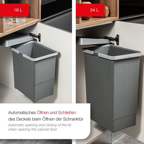 Abfalleimer abfallbehälter - abfalleimer,