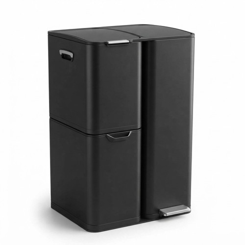 Fach mülleimer 60l - mülleimer,