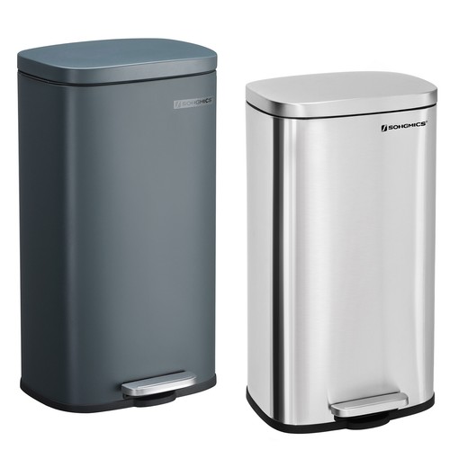 Songmics 30l mülleimer - songmics,