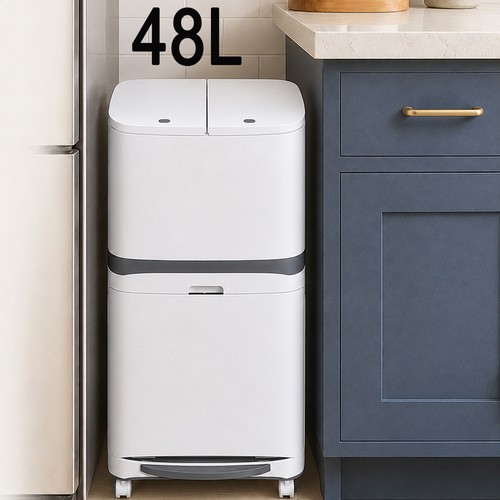 48l mülleimer küche - mülleimer,