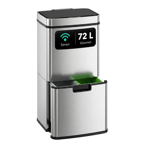Sensor mülleimer 72l - mülleimer,