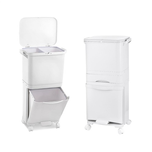 42l abfalleimer mülleimer - 42l,
