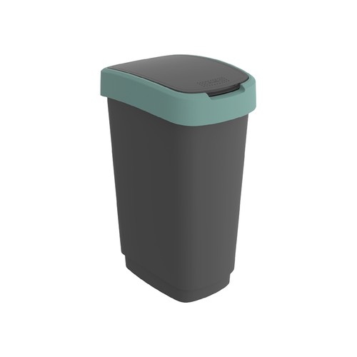 Rotho abfalleimer 50l twist - rotho,