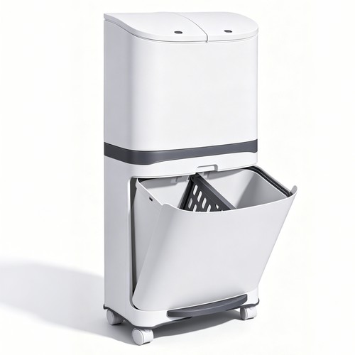 48l abfalleimer mülleimer - 48l,