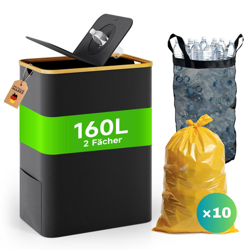 Rman 160l müllsackständer - rman,