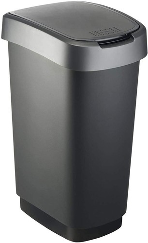 Rotho twist mülleimer küche - mülleimer,
