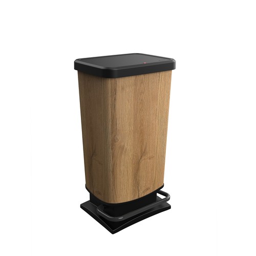 Rotho abfalleimer 40l - abfalleimer,
