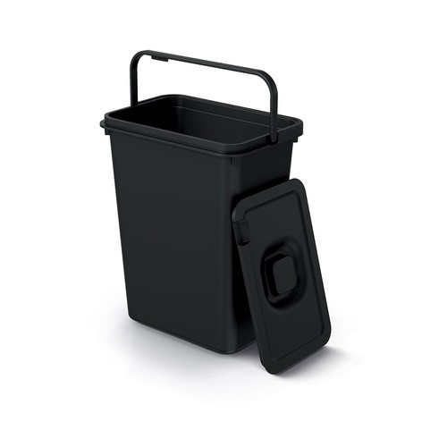 Abfalleimer mit deckel 10l - mit,