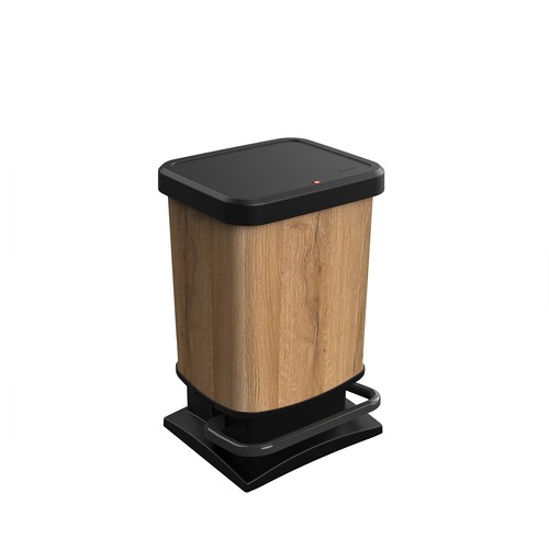 Rotho abfalleimer 20l paso - abfalleimer,