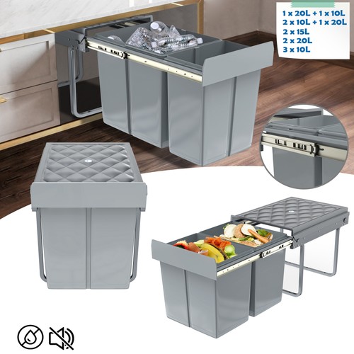 30l 40l einbau abfallsammler - 30l/40l, einbau-abfallsammler