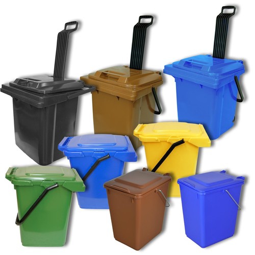 Sulo müllbehälter 25 l - 10,