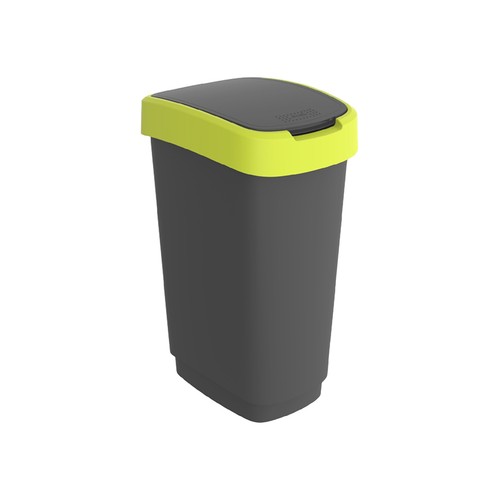 Rotho abfalleimer 50l twist - rotho,