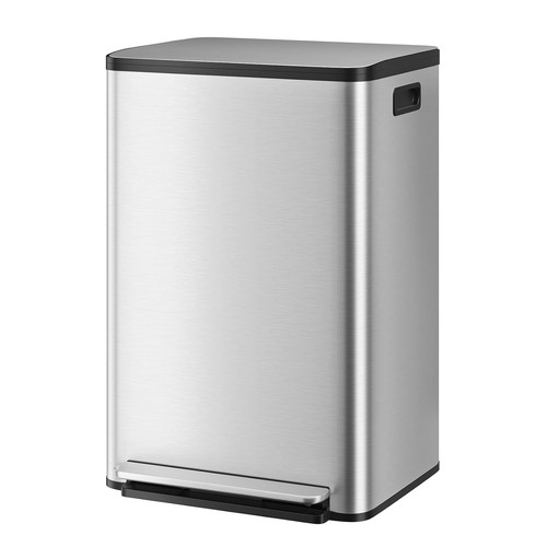 50l slim edelstahl küche - slim,