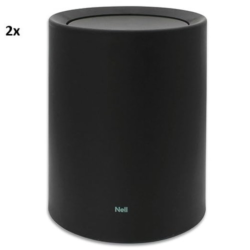 Nell 12l mülleimer - mülleimer, büro