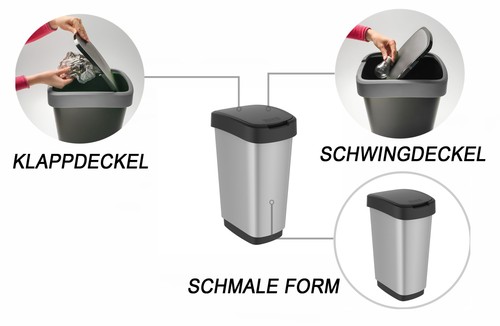Rotho swingeimer twist - rotho, 25