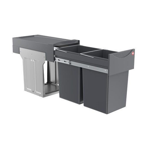 Hailo abfallsammler 366610 - abfallsammler,